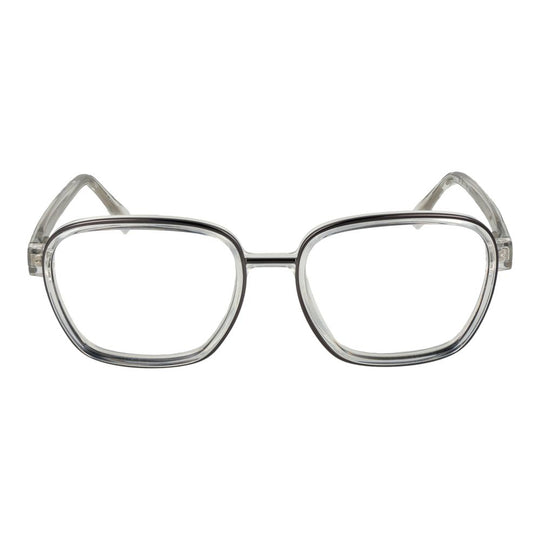 Guess Transparent Men Glasses Frame