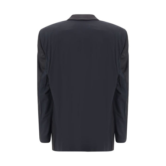 Balenciaga Deconstructed Blazer