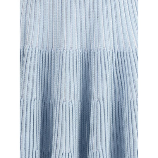 Balmain Knit Miniskirt