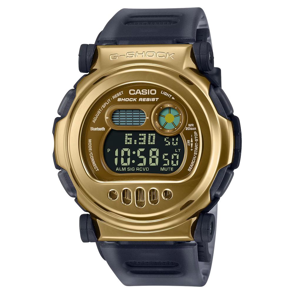Casio Gray Resin Sport Watch