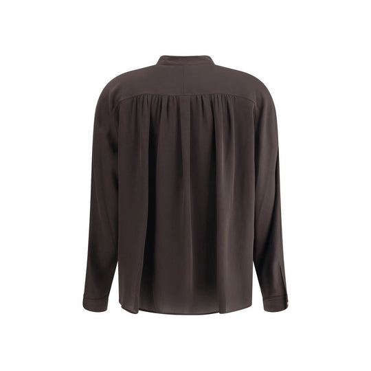 Giorgio Armani Doublebreasted silk Shirt