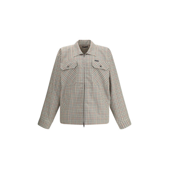 Balenciaga Zip Shirt