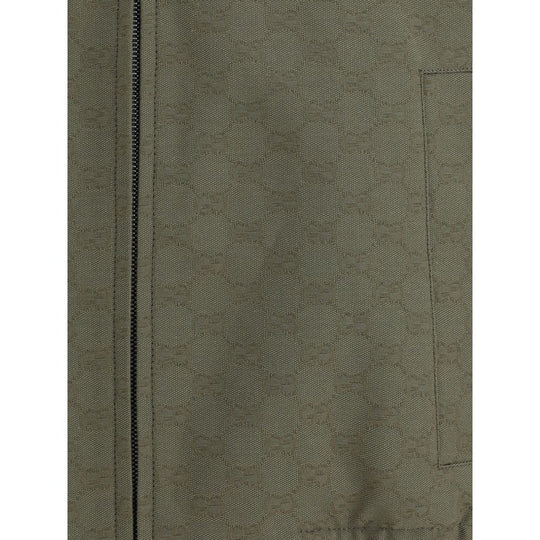 Gucci GG Supreme Jacket