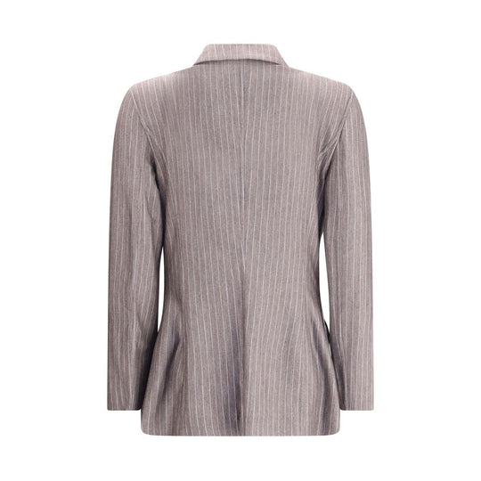 Giorgio Armani Double-breasted Blazer