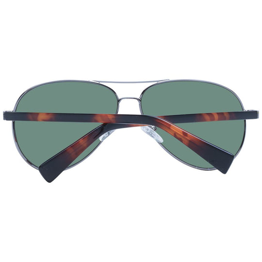 Guess Silver Unisex Sunglass