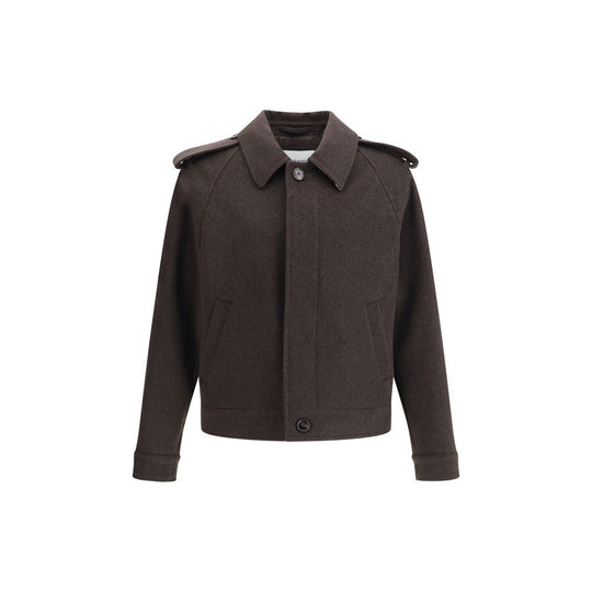 Burberry Cashmere Jacket