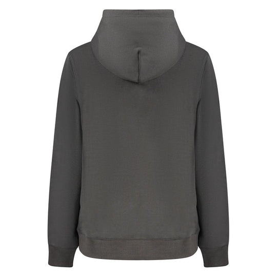 Tommy Hilfiger Black Cotton Women Sweater