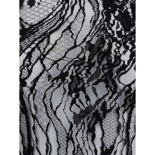 Balmain Lace Bodysuit