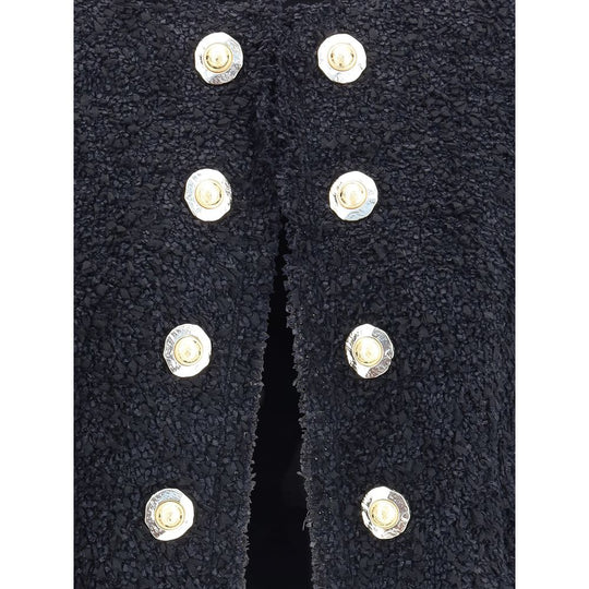 Balmain Tweed Spencer Jacket