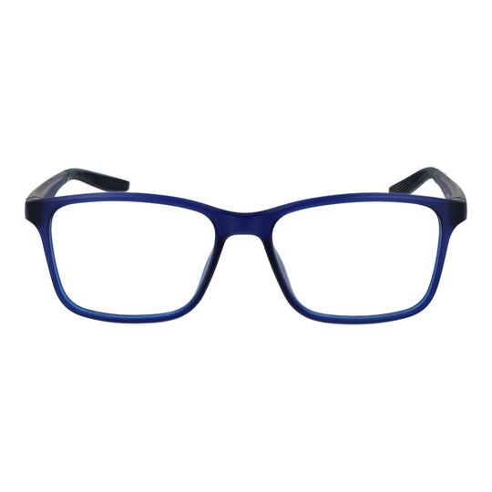 Nike Black Men Glasses Frame