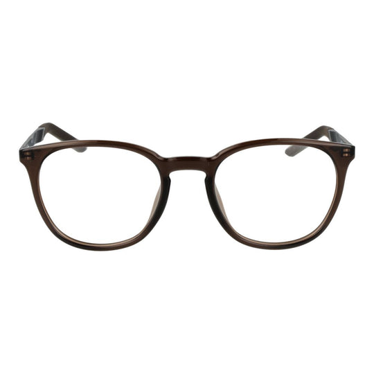 Nike Beige Unisex Glasses Frame