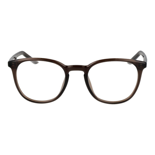 Nike Beige Unisex Glasses Frame