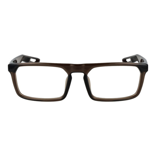Nike Beige Unisex Glasses Frame