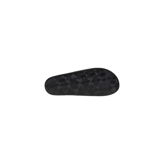 EA7 Emporio Armani Black And White Pvc Slipper