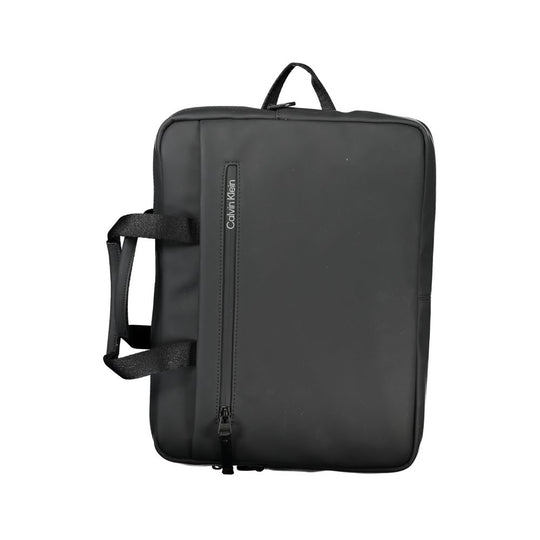 Calvin Klein Black Polyester Accessory