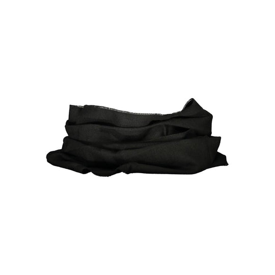 Calvin Klein Black Marabou Accessory