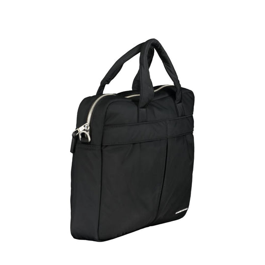 Tommy Hilfiger Black Polyester Accessory