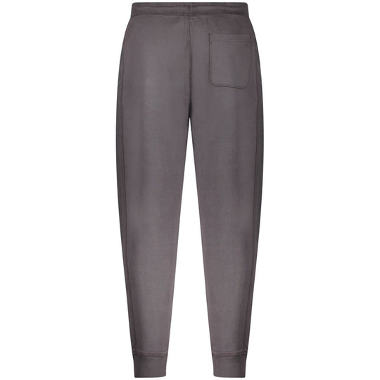 Hugo Boss Black Cotton Pant