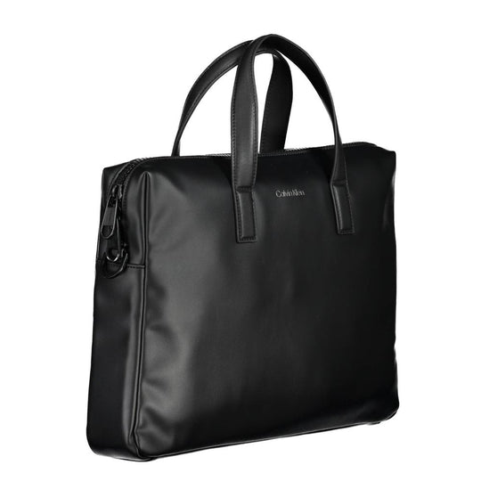 Calvin Klein Black Polyester Accessory