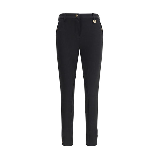 Burberry Cotton Jodhpur Trousers