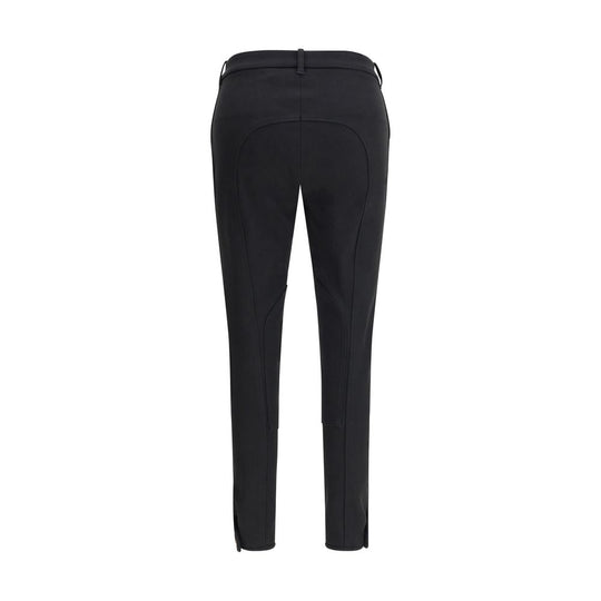 Burberry Cotton Jodhpur Trousers