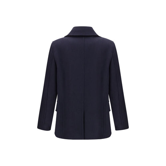 Burberry Wool Pea coat