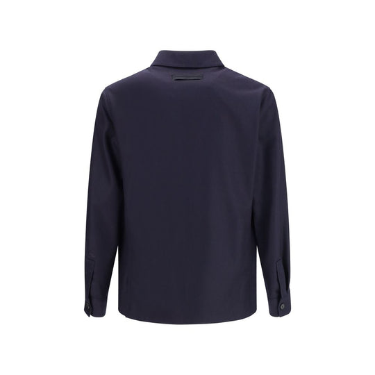 ZEGNA Alpe Wool Chore Jacket