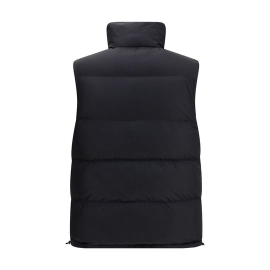 Burberry Reversible Puffer Gile