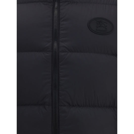 Burberry Reversible Puffer Gile