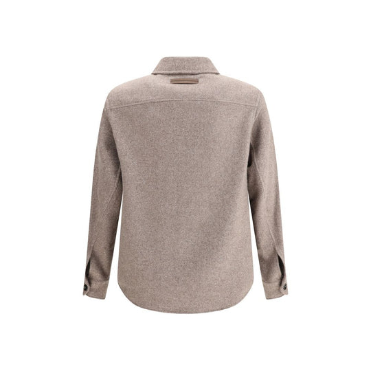 ZEGNA Button up Shirt