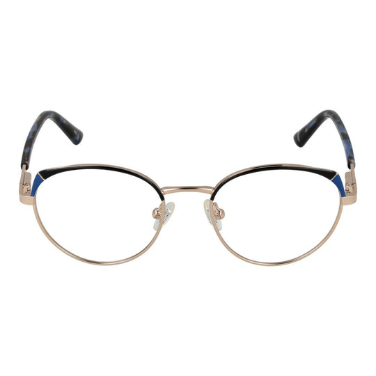 Guess Gold Women Glasses Frame