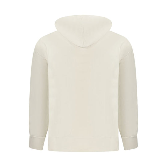 Calvin Klein Beige Cotton Men Sweater