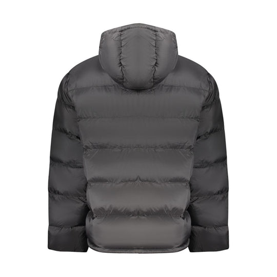 Calvin Klein Black Polyamide Men's Jacket