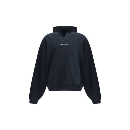 Balenciaga Back Medium Fit Hoodie