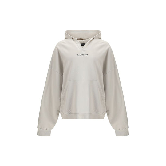 Balenciaga Back Medium Fit Hoodie