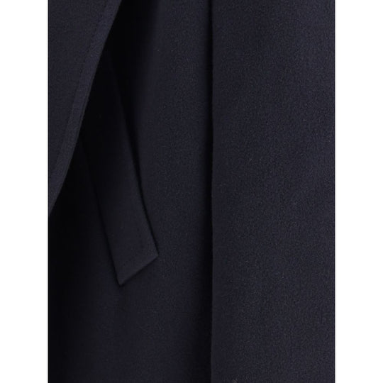 Balenciaga Hooded Short Coat