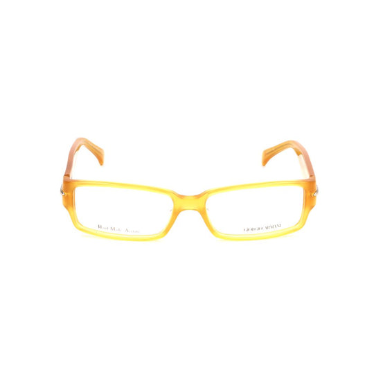 Giorgio Armani Bicolor Acetate Glasses (Frames)