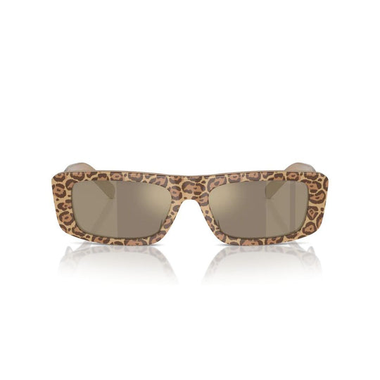 Emporio Armani Multicolor Acetate Sunglasses
