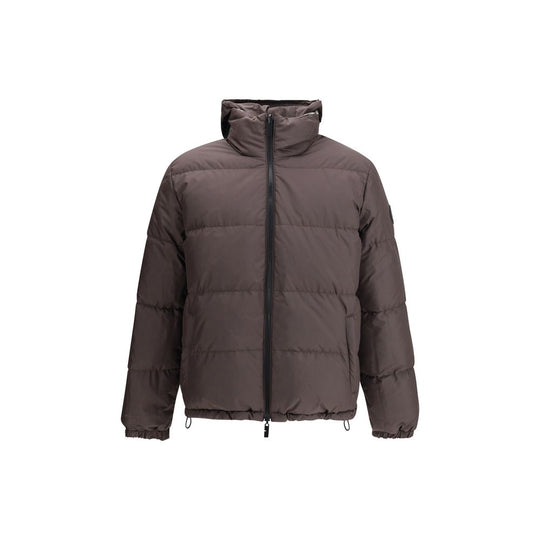 Burberry Reversible Check Snowdon Puffer Jacket