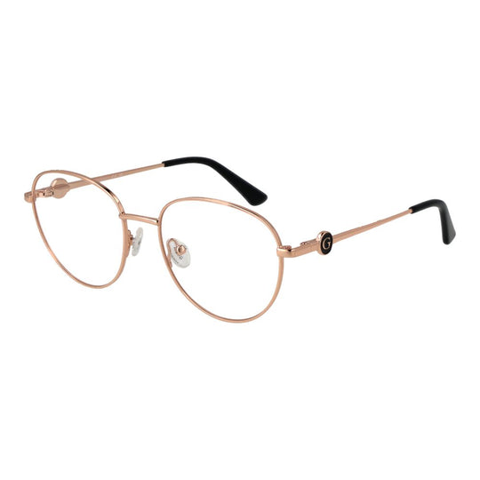 Guess Rose Gold Metal Glasses (Frames)