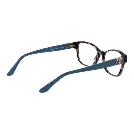 Guess Blue Acetate Glasses (Frames)