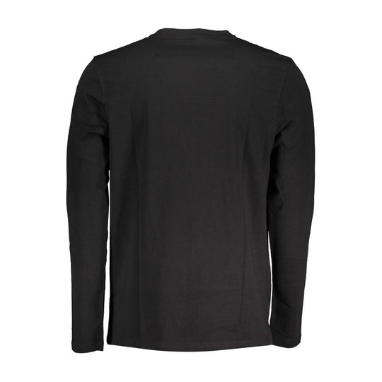 Hugo Boss Black Cotton T-Shirt