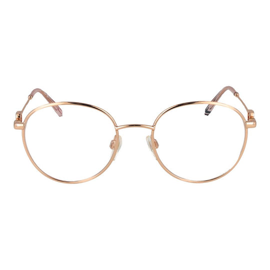 Tommy Hilfiger Gold Stainless Steel Glasses (Frames)