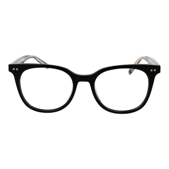 Tommy Hilfiger Black Acetate Glasses (Frames)