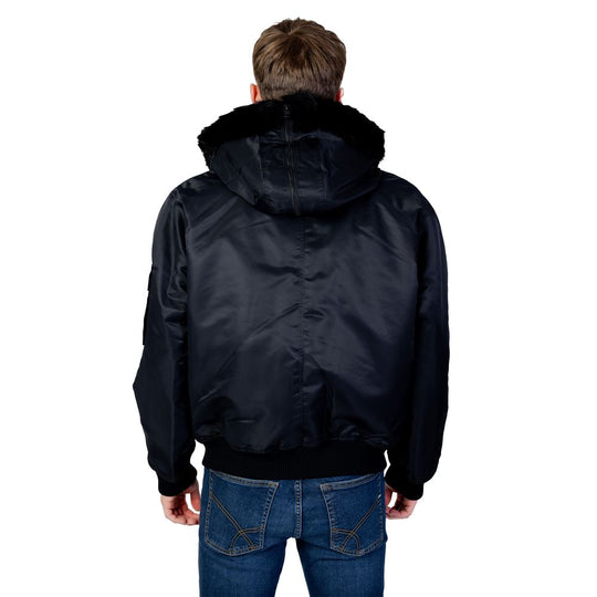 Hugo Boss Black Polyamide Bomber