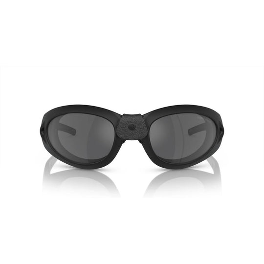 Giorgio Armani Black Acetate Sunglasses