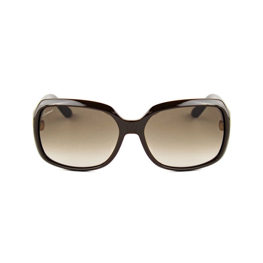 Gucci Black Acetate Sunglasses