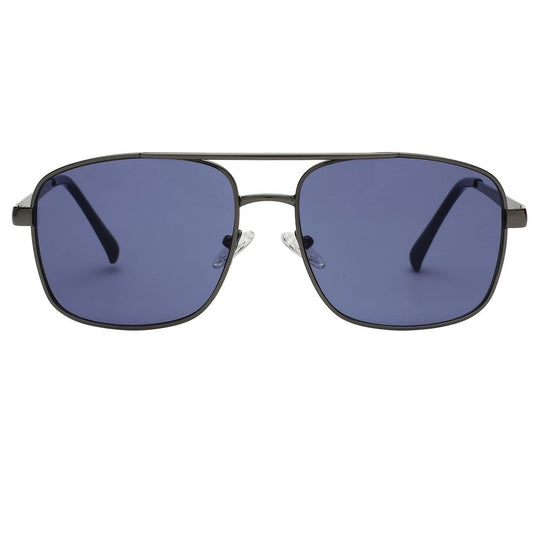 Guess Black Metal Sunglasses