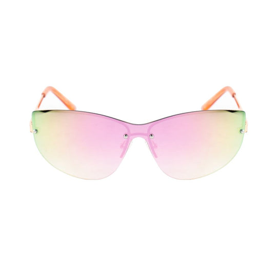 Guess Gold Injected Sunglasses