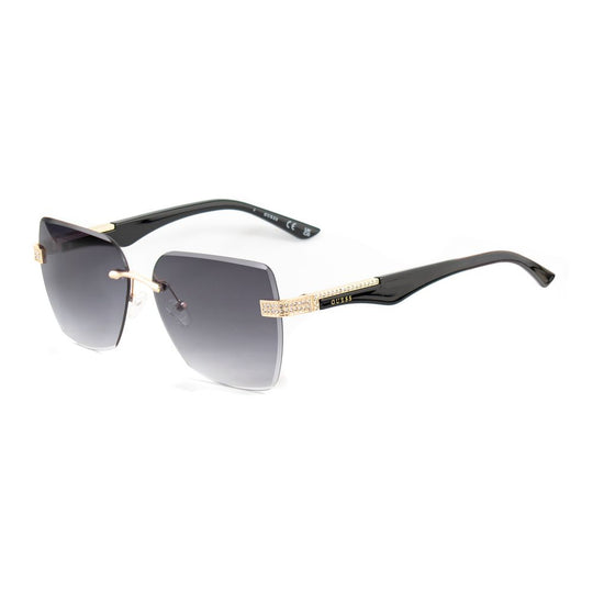 Guess Black Injected Sunglasses